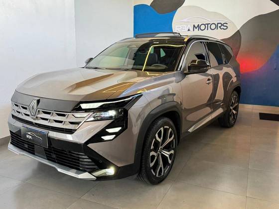 RENAULT BOREAL 1.3 TCE FLEX ICONIC EDC